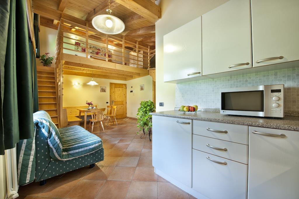 Appartamenti Duc De Rohan Livigno Zimmer foto