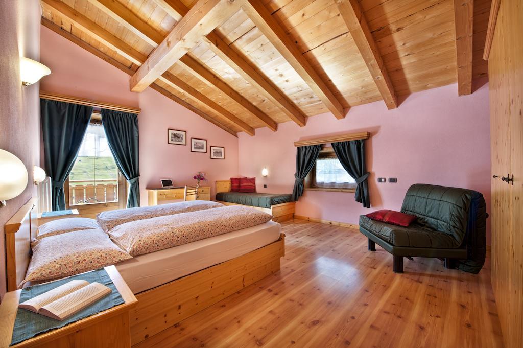 Appartamenti Duc De Rohan Livigno Zimmer foto