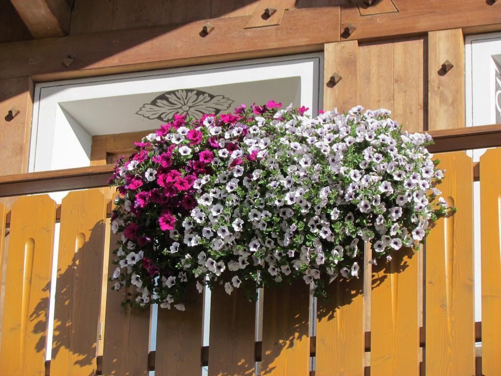 Appartamenti Duc De Rohan Livigno Zimmer foto