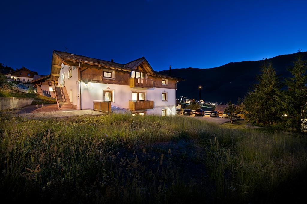 Appartamenti Duc De Rohan Livigno Zimmer foto