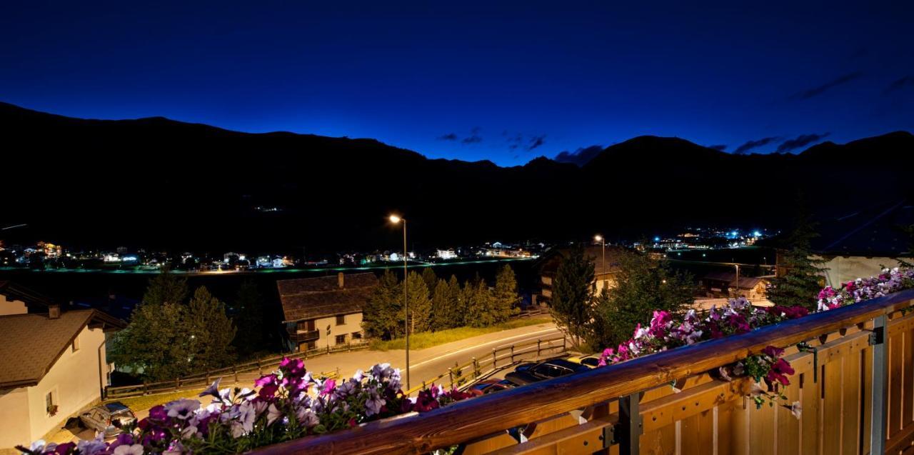 Appartamenti Duc De Rohan Livigno Exterior foto