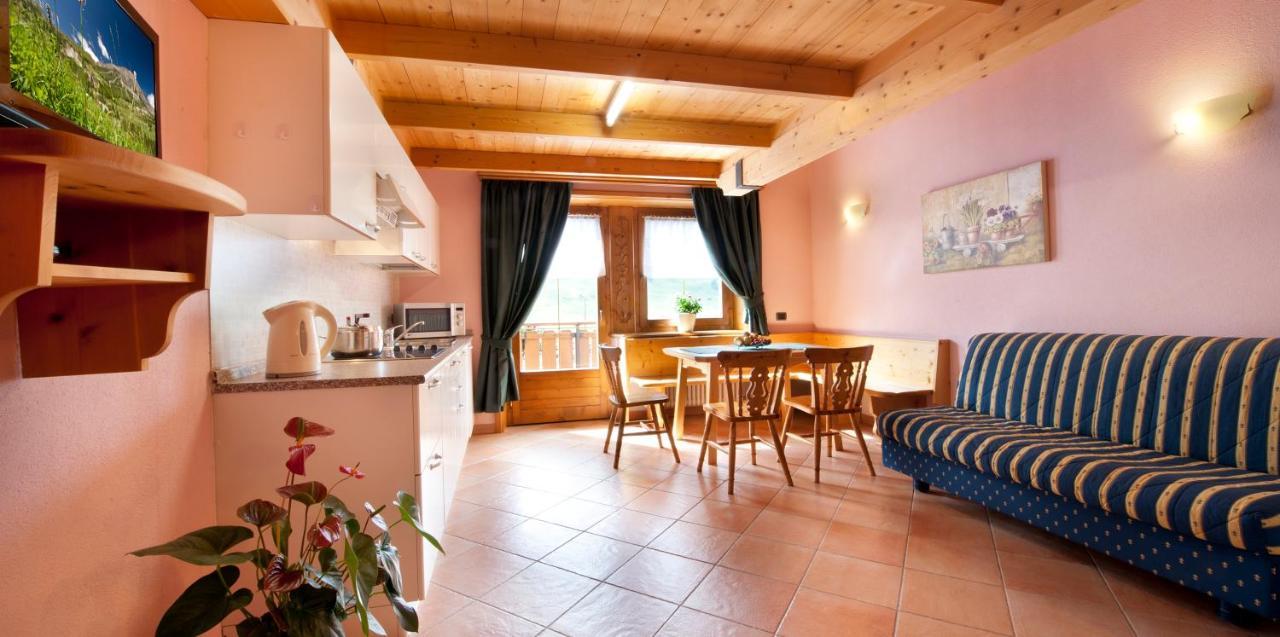Appartamenti Duc De Rohan Livigno Exterior foto